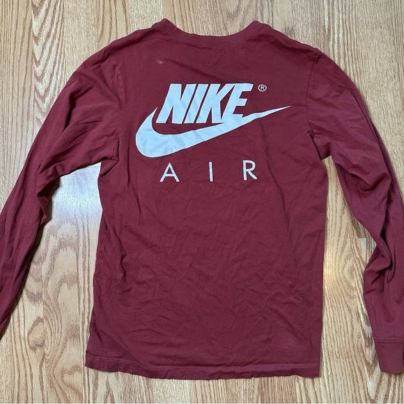The Nike Tee size Small Nike Air - Picture 2 of 4
